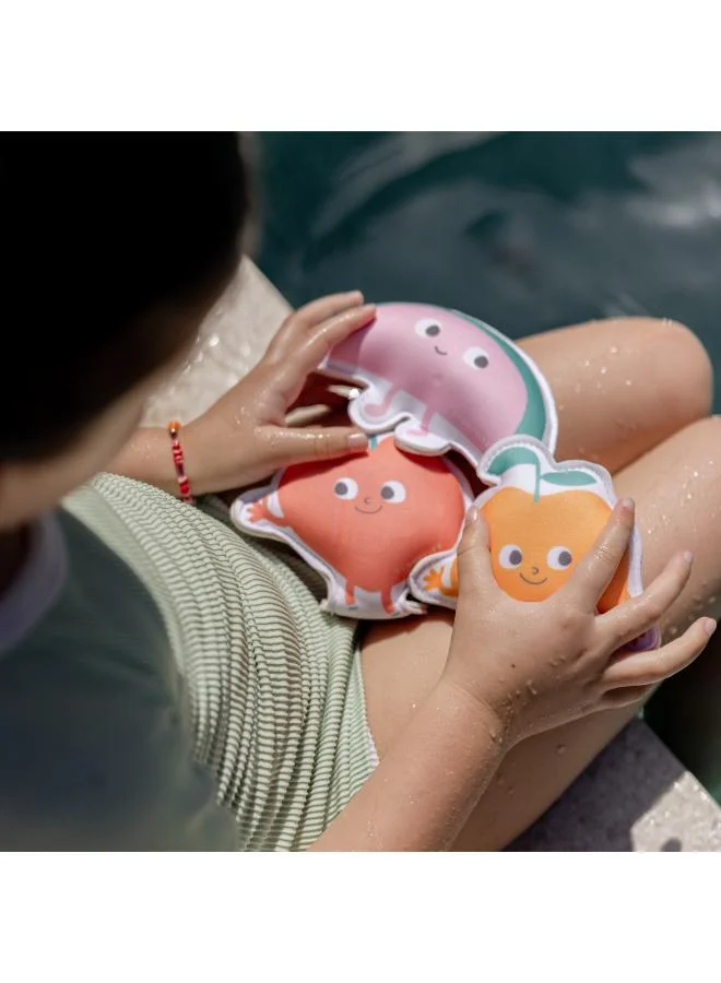 SUNNY LIFE  Dive Buddies Poppy the Peach Multi Set of 6 for Men | Best Price UAE
